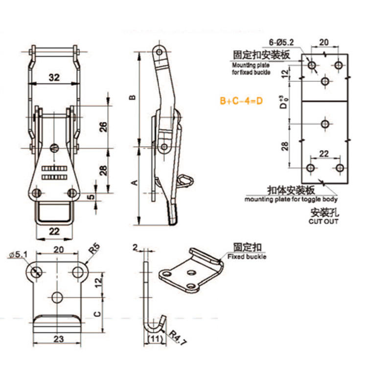 /product/buckle/防脱扣拉式压簧搭扣C91033/