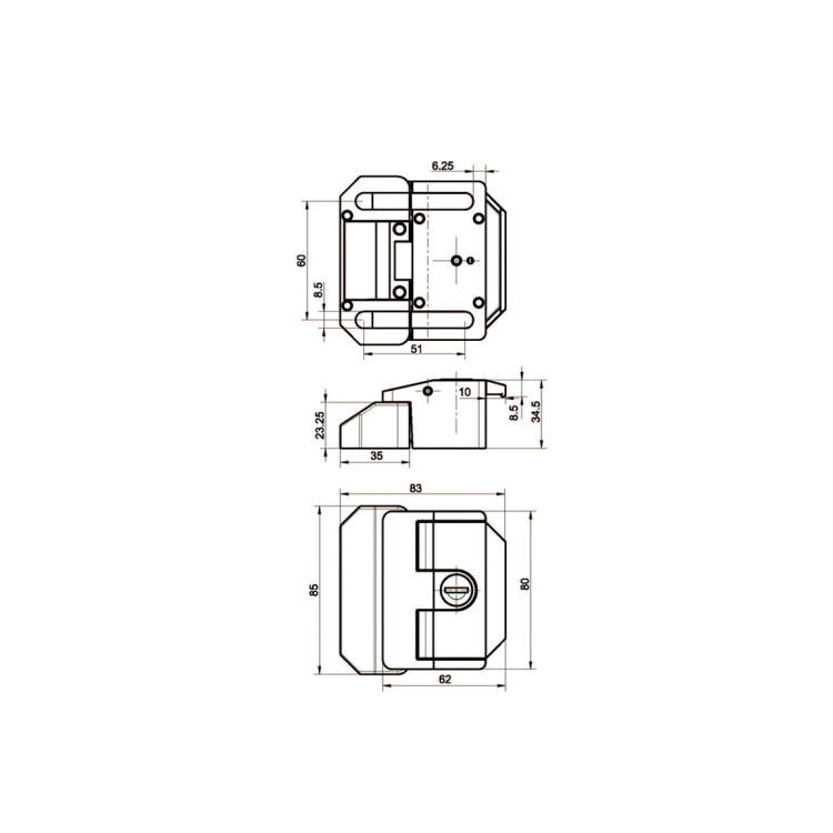 /product/planelock/型材框架外装舌头锁A7872/