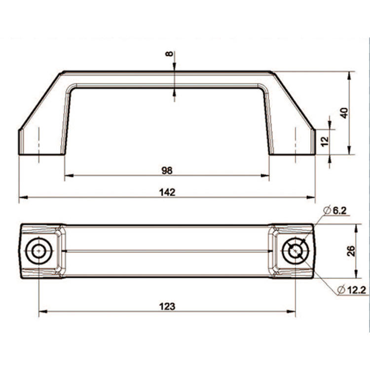 /product/handle/通孔型塑料直立拉手E5104/