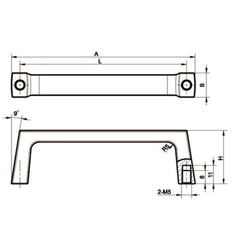 /product/handle/螺孔型直立拉手E51071/