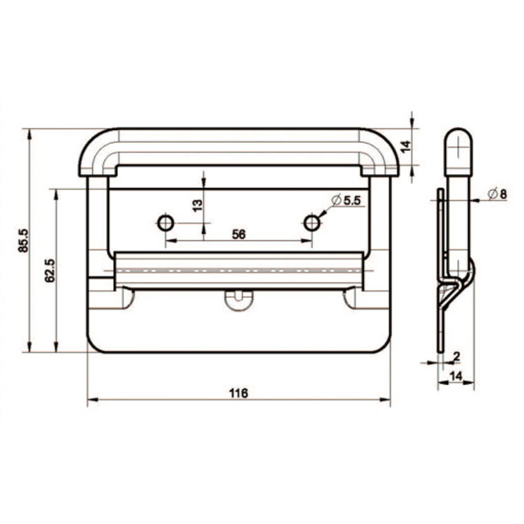 /product/handle/通孔型塑料直立拉手E51041/