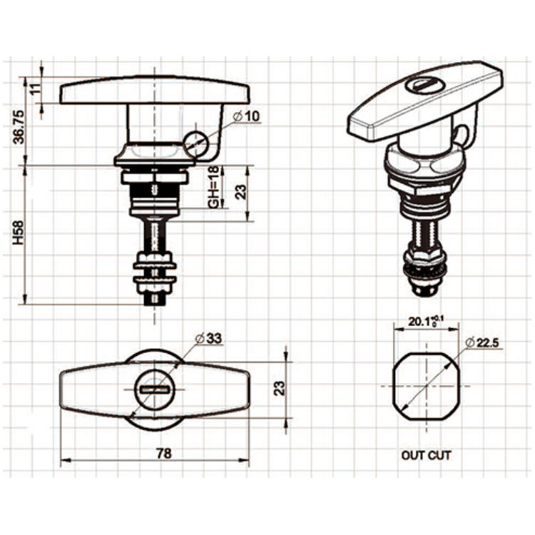 /product/camlock/T把手挂锁式可调转舌锁A6074/