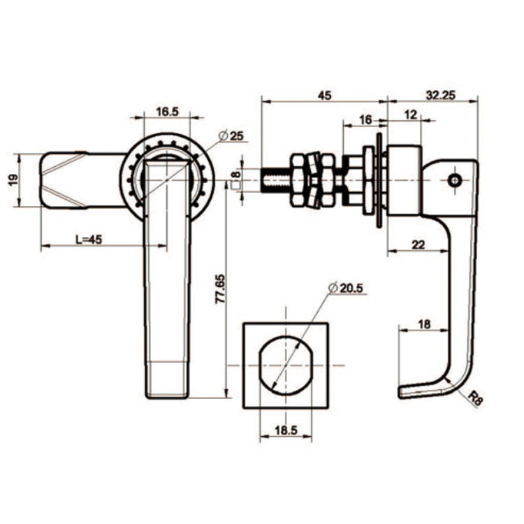 /product/camlock/中型L型把手提拉式压紧锁A6242/