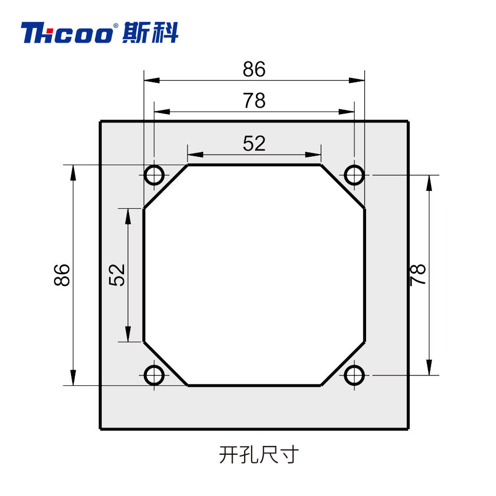 /product/RV Locking System/面板式T把手压紧锁/